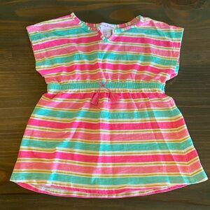 Tommy Bahama swim cover up. Girls 5.